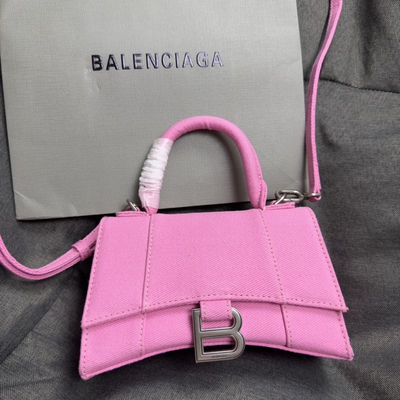 Balenciaga Hourglass Bags